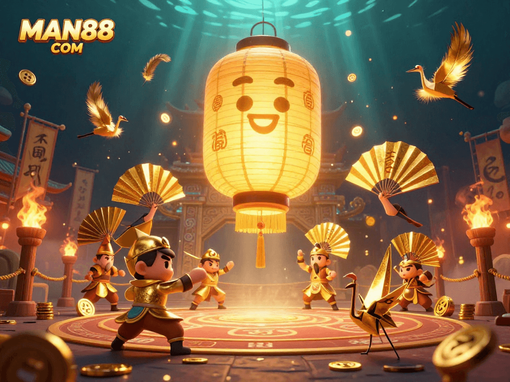Experience dynamic gameplay at MAN88 COM in an ultra-detailed casino scene filled with excitement.