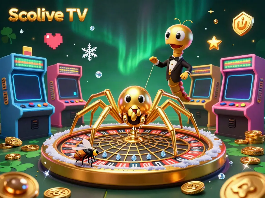 Engage in thrilling bets at Socolive TV with a dynamic roulette wheel scene.