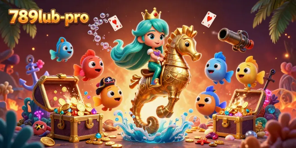 Experience thrilling games at 789lub-pro with engaging visuals and colorful game elements.