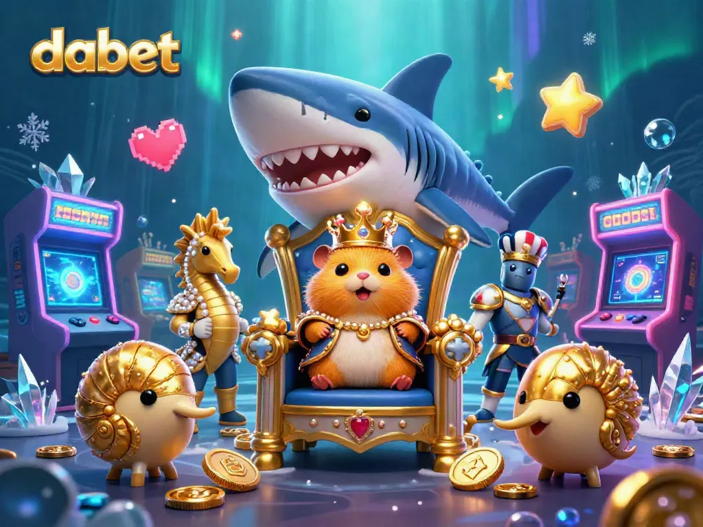 Dabet offers thrilling gameplay with dynamic elements and a vibrant casino aesthetic, elevating the online betting experience.