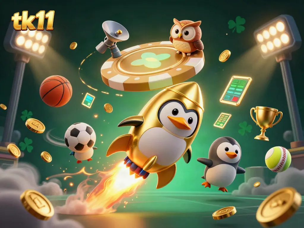 Experience excitement with the tk11 slot game featuring dynamic graphics and vibrant casino elements